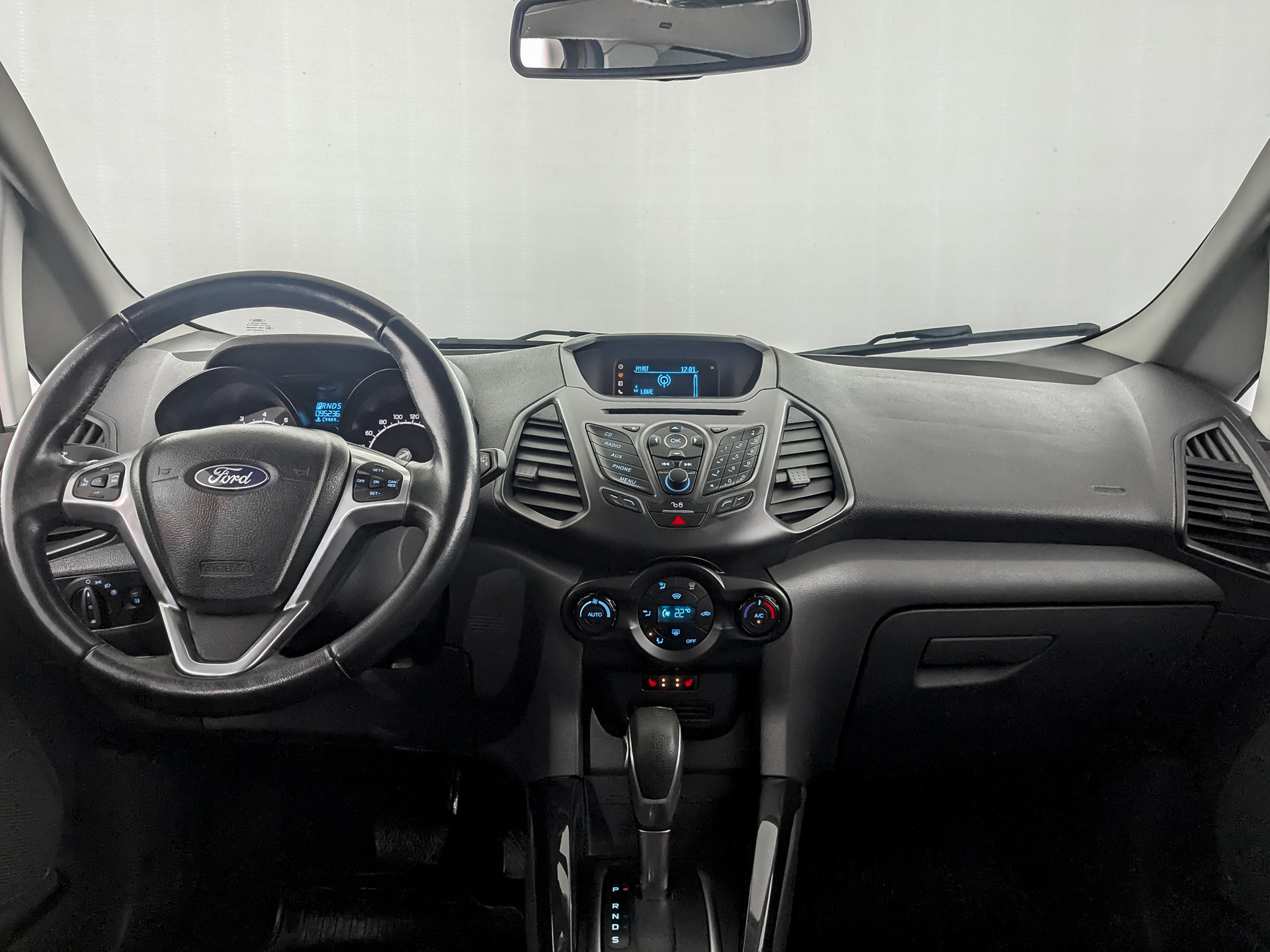 Ford EcoSport#78902