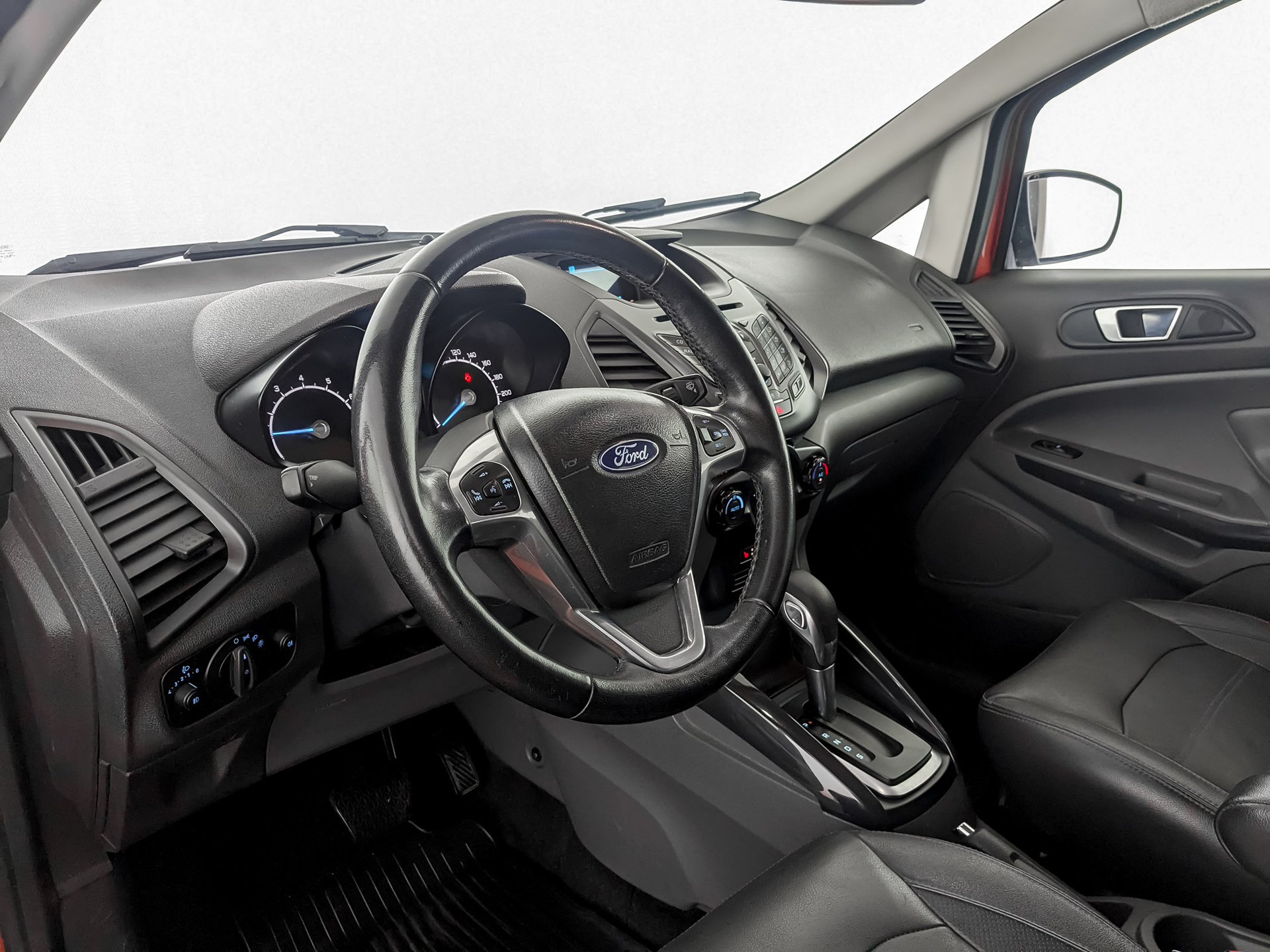 Ford EcoSport#78903