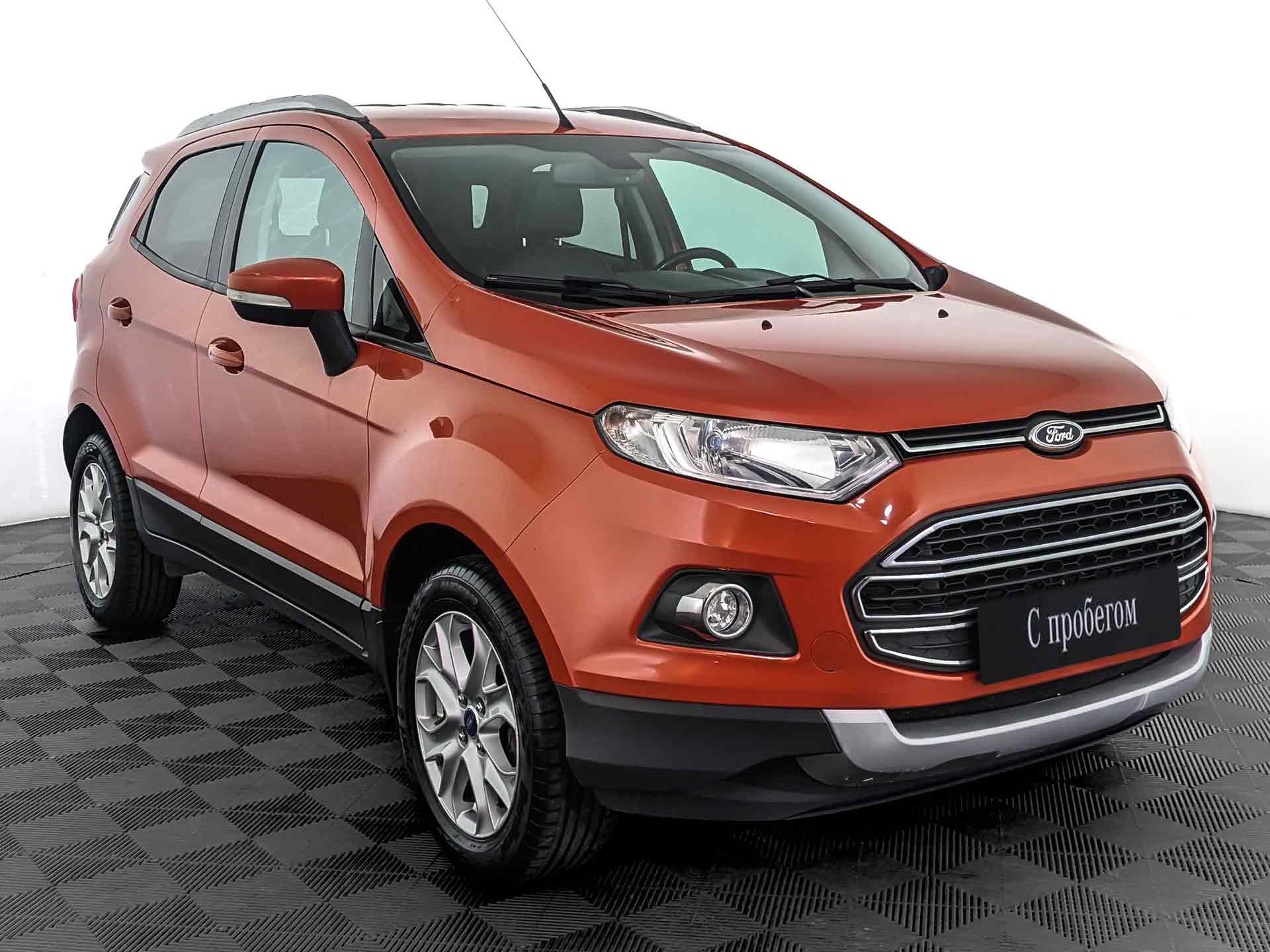 Ford EcoSport#78904