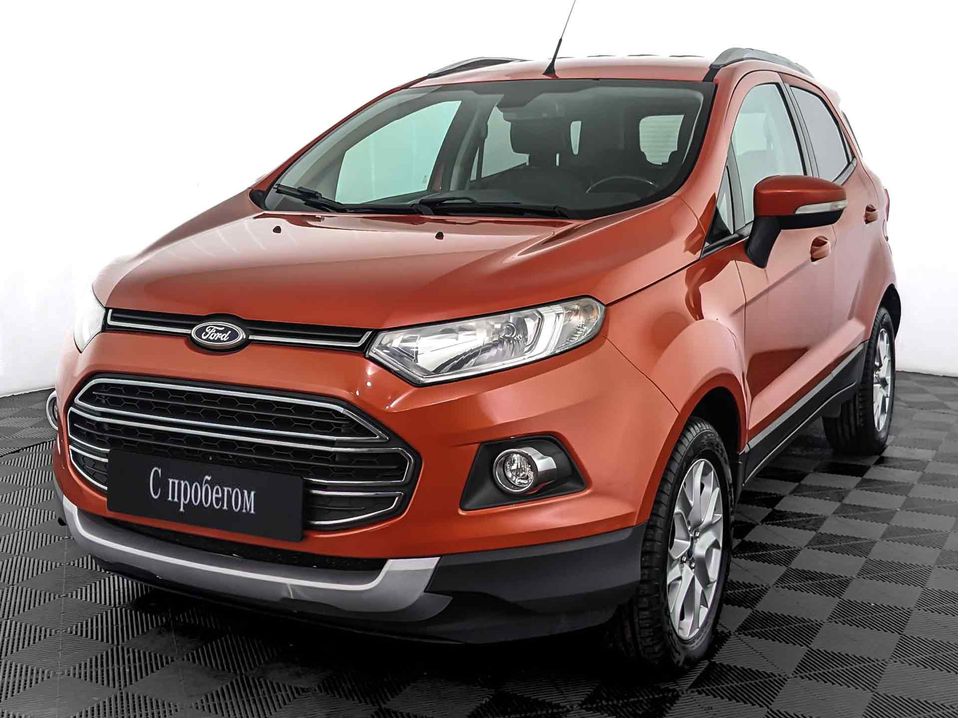 Ford EcoSport#78906