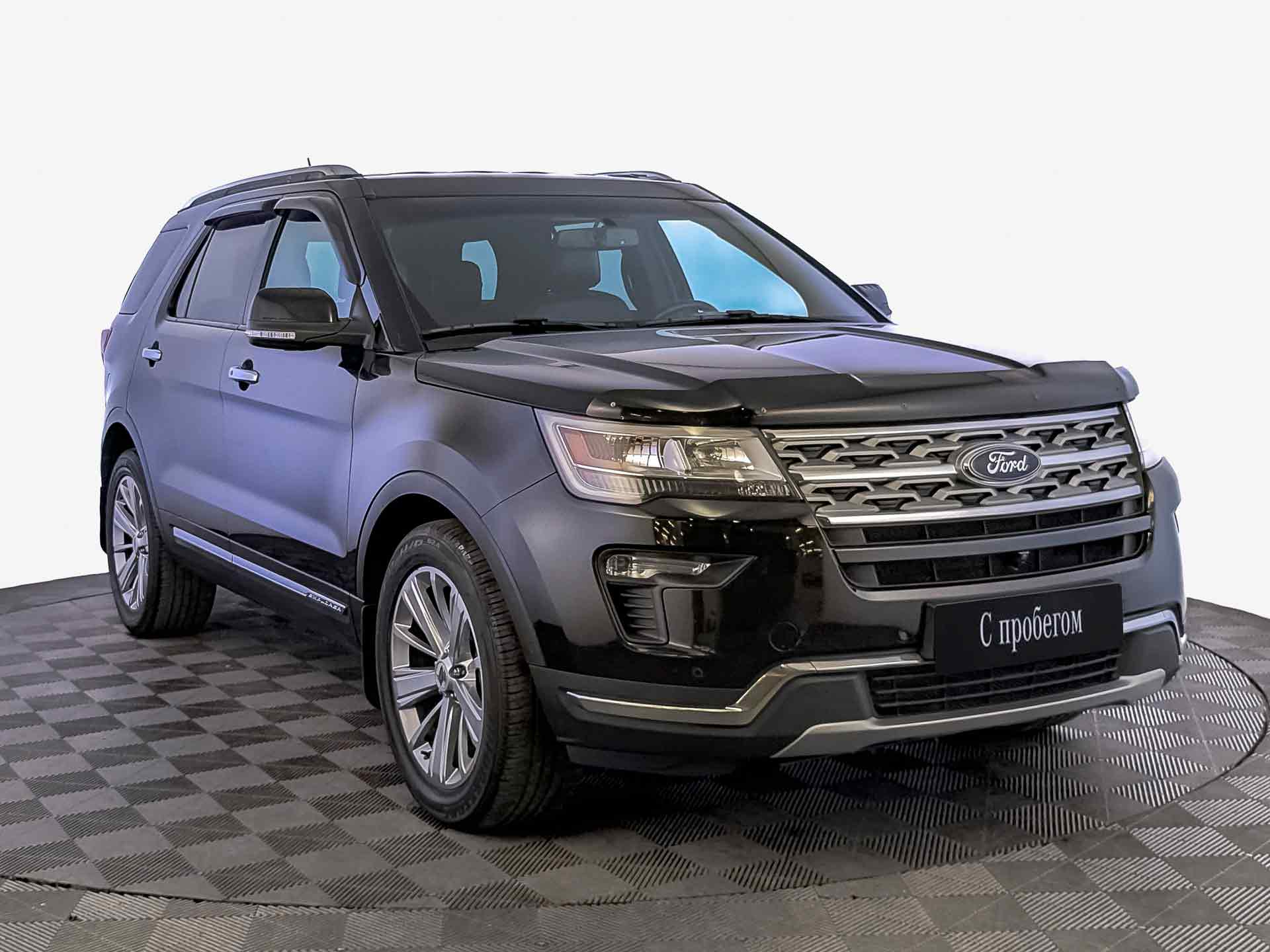 Ford Explorer#26356