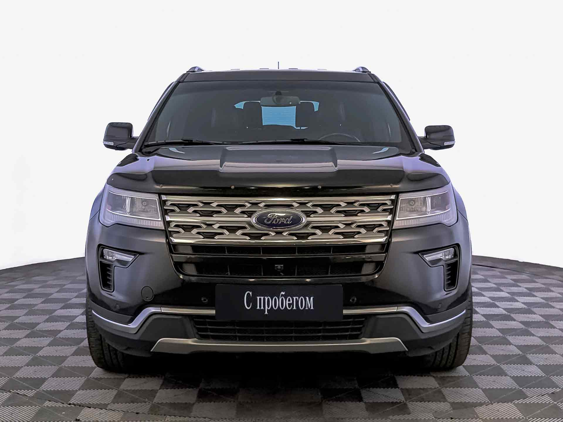 Ford Explorer#26357