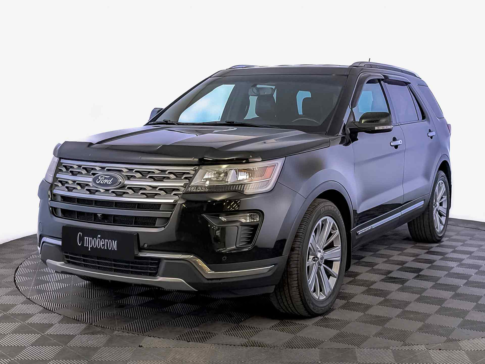 Ford Explorer#26358