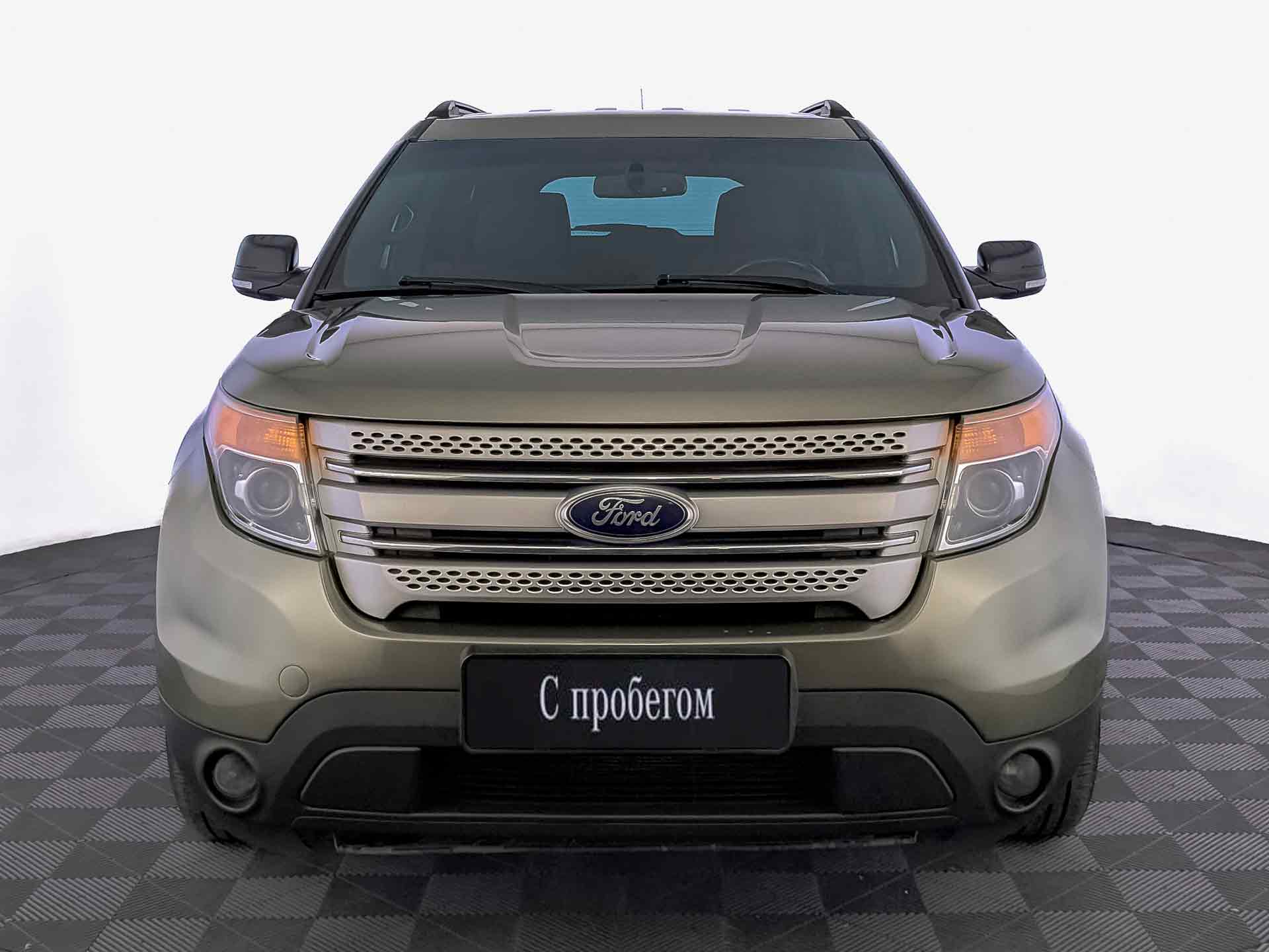 Ford Explorer#26378