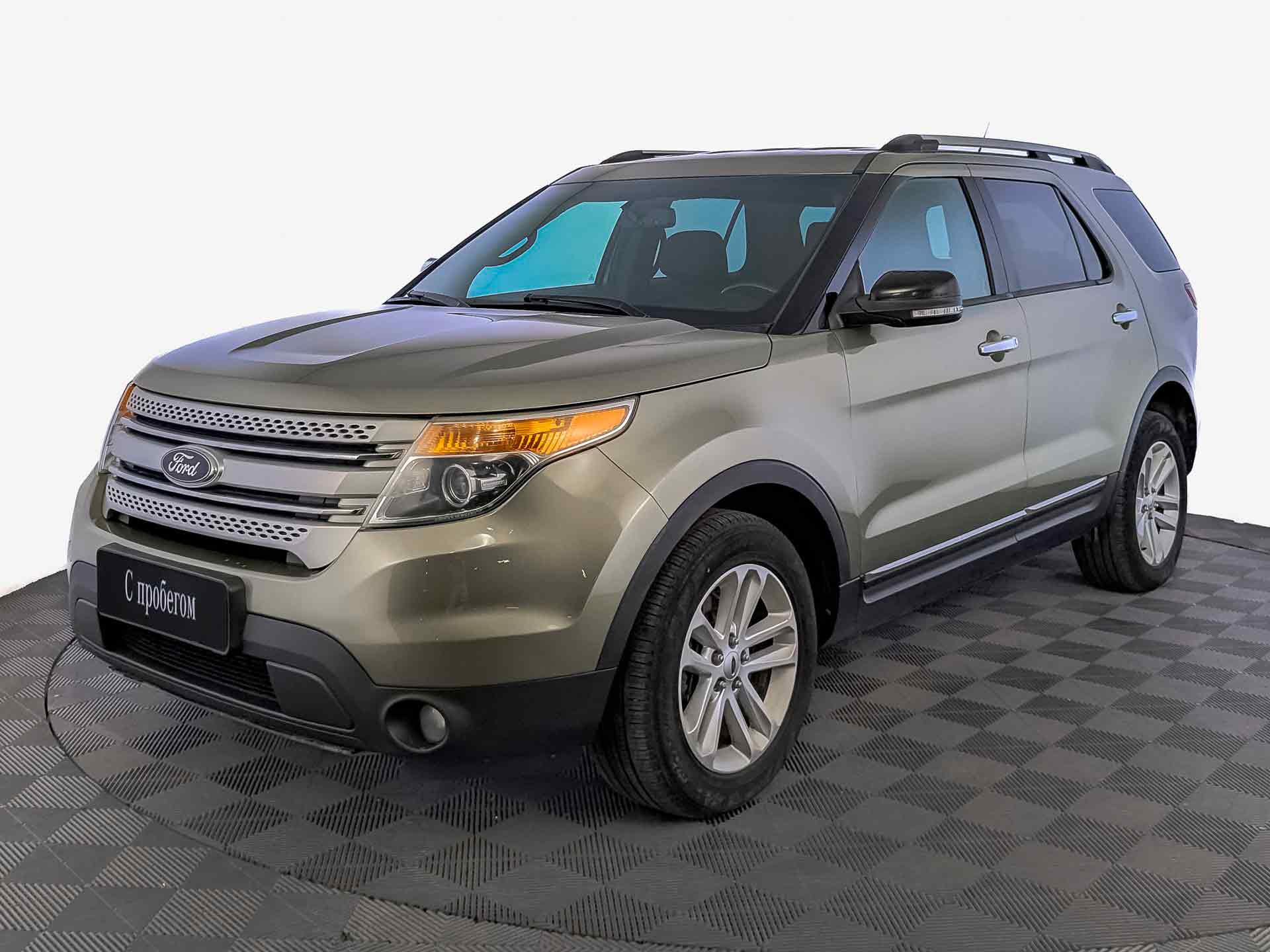 Ford Explorer#26379