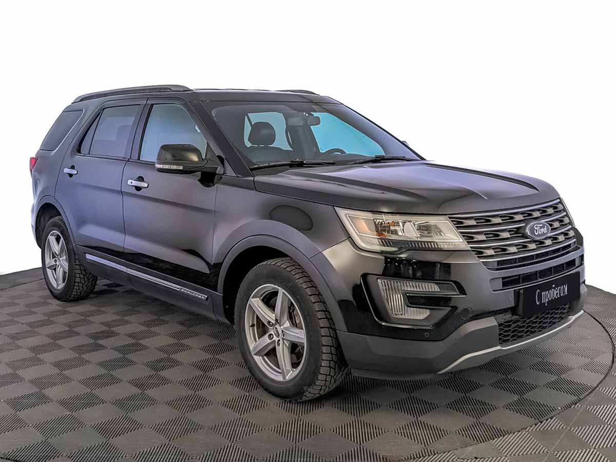 Ford Explorer#2707