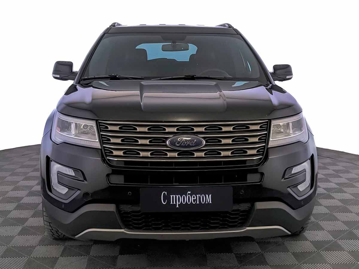 Ford Explorer#2708