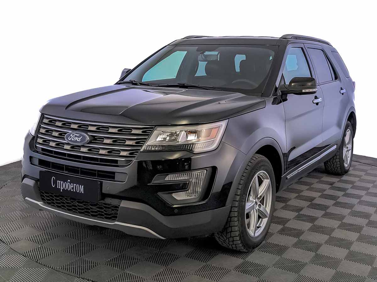 Ford Explorer#2709