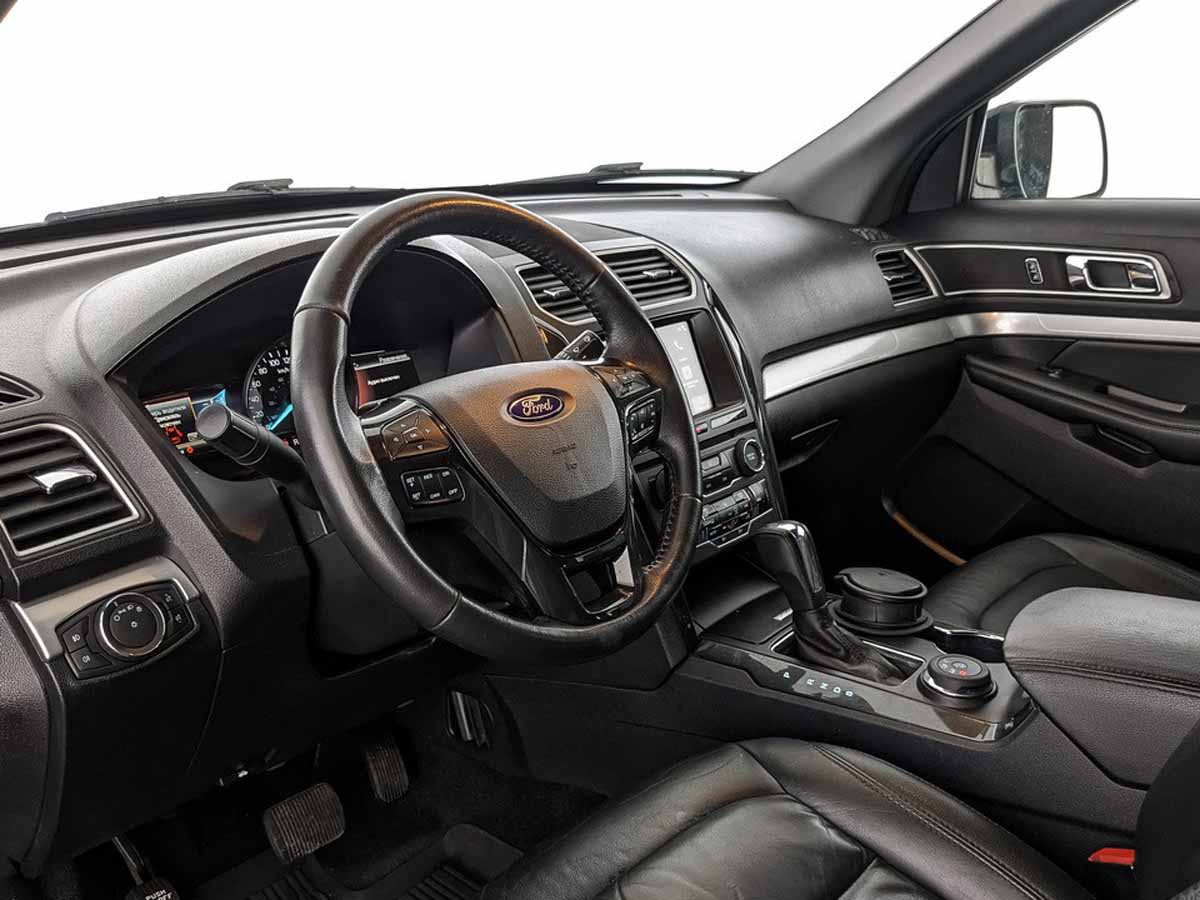 Ford Explorer#2710