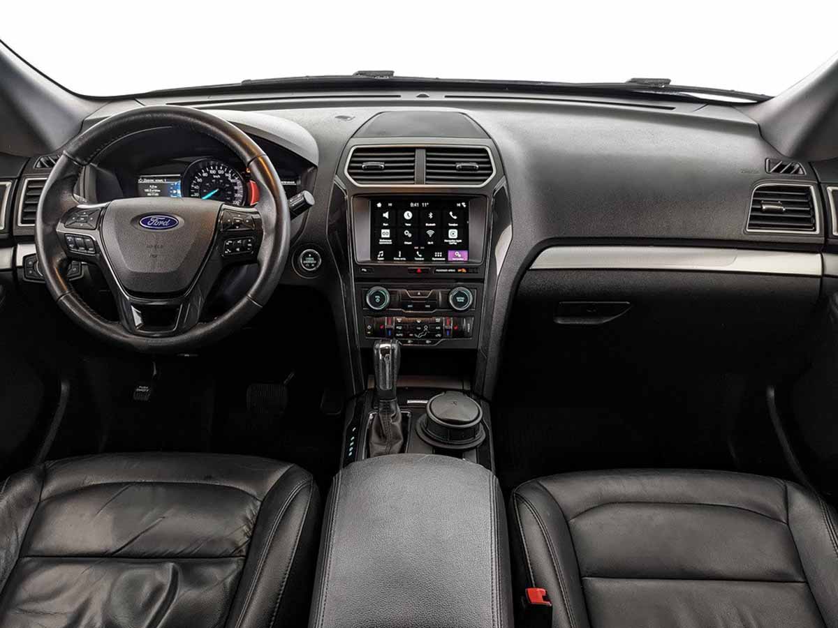 Ford Explorer#2711