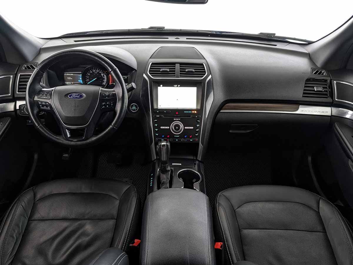 Ford Explorer#2728