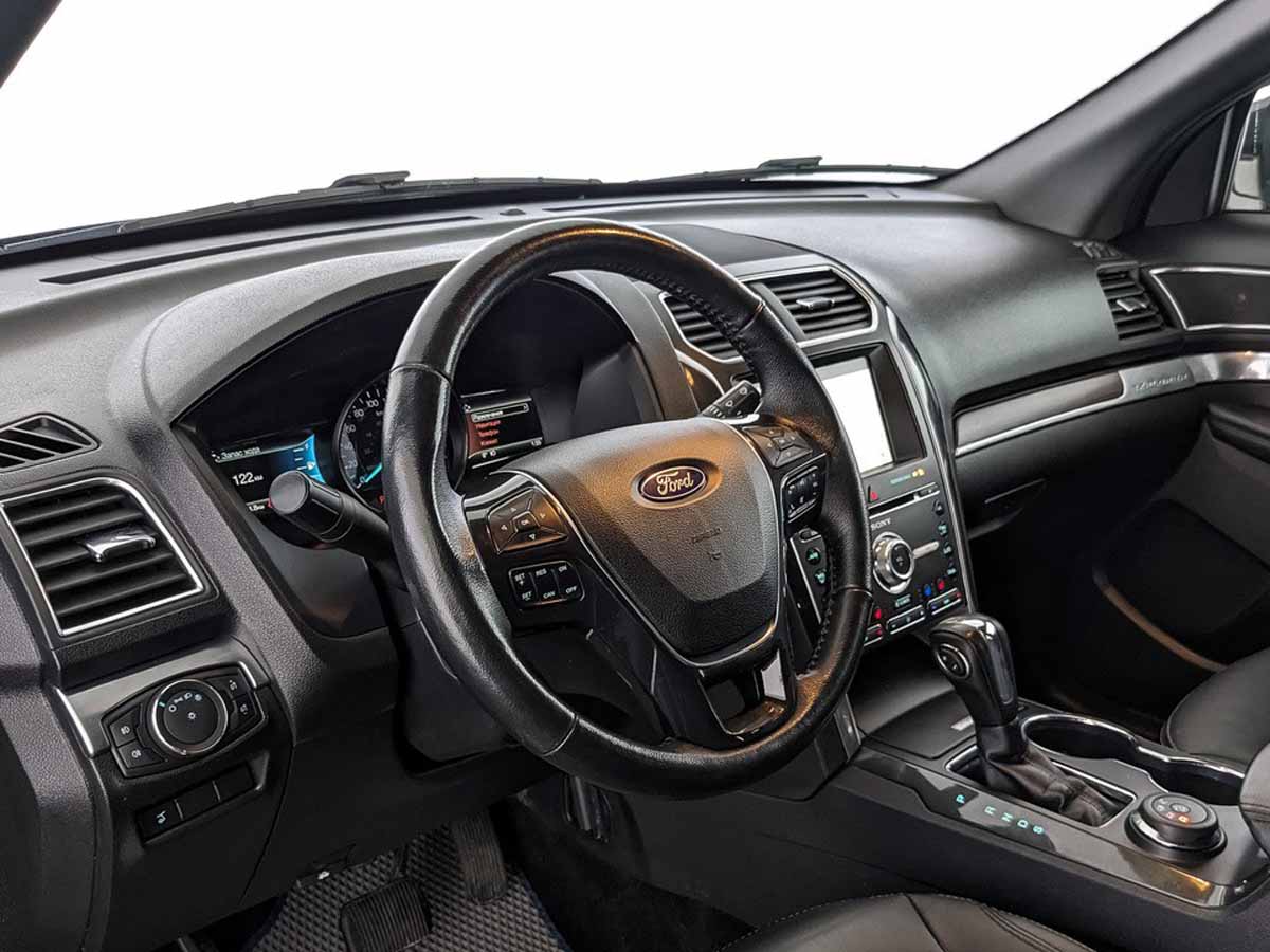 Ford Explorer#2729