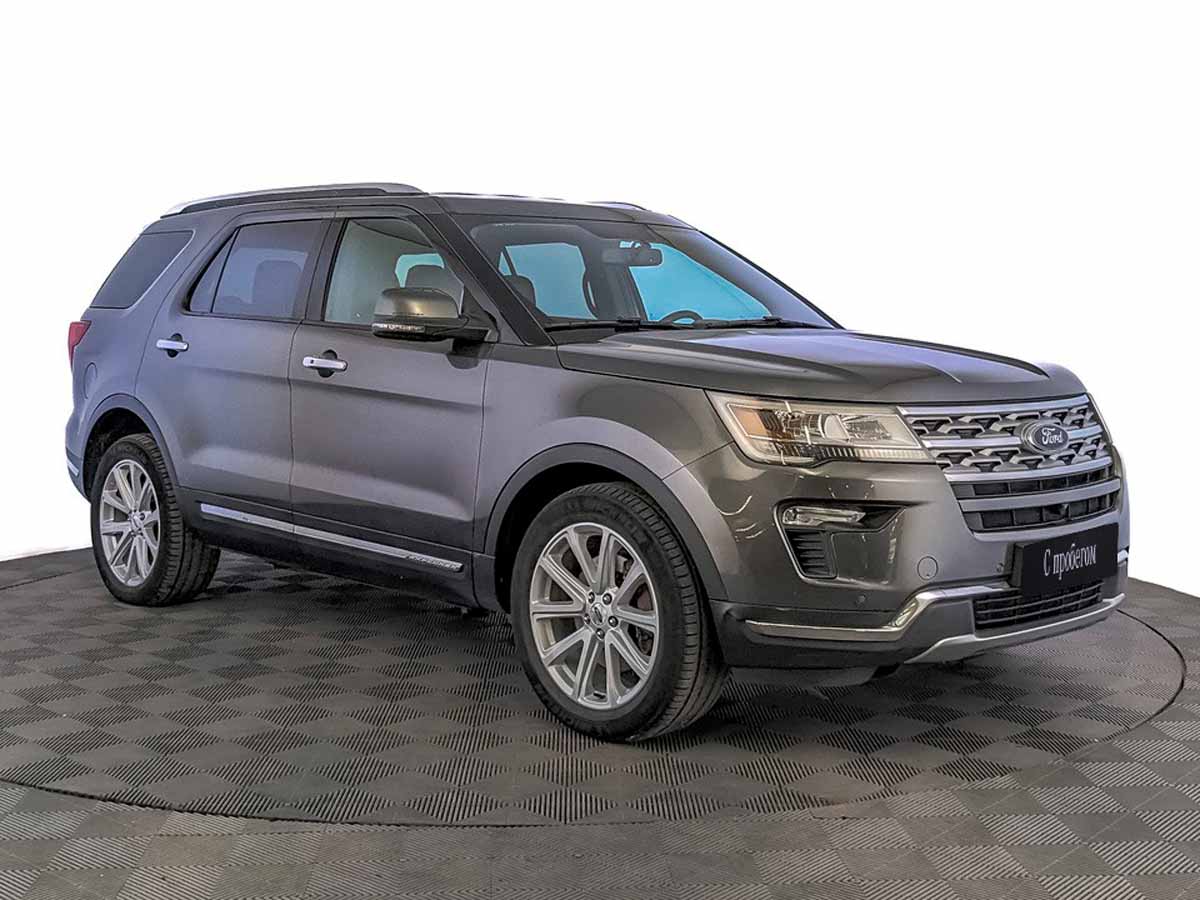 Ford Explorer#2730