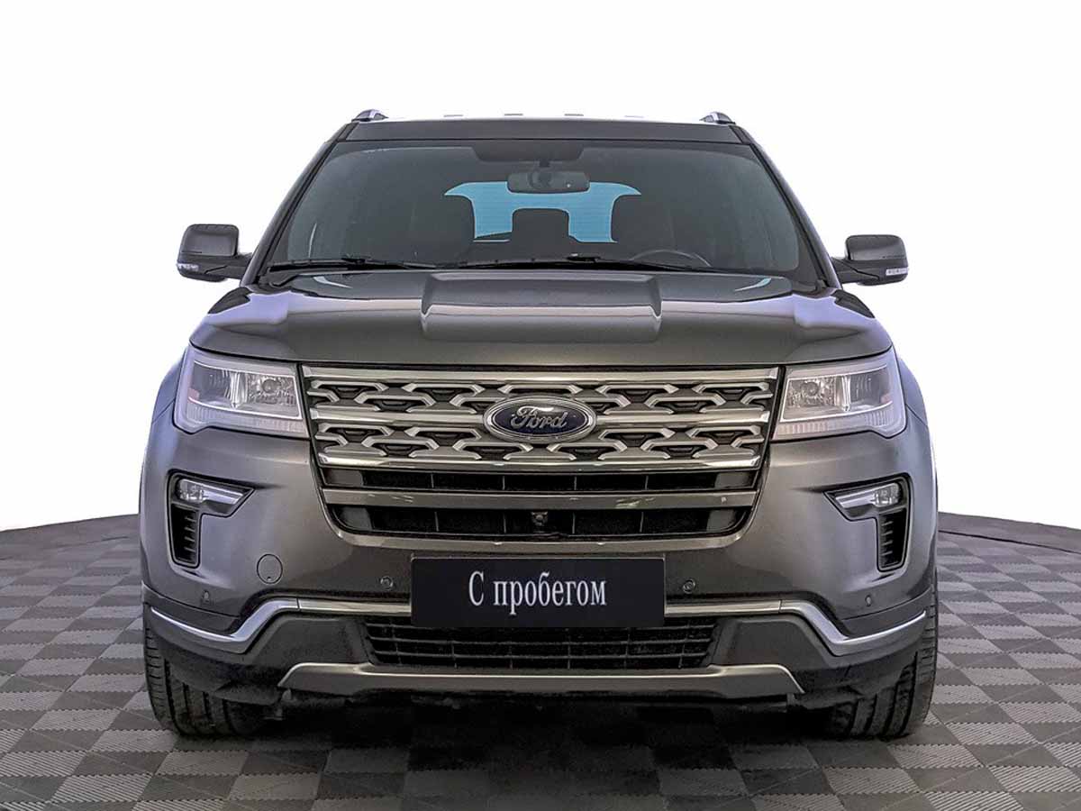 Ford Explorer#2731