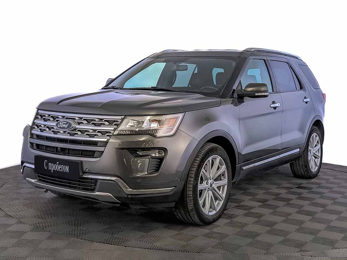 Ford Explorer#2732