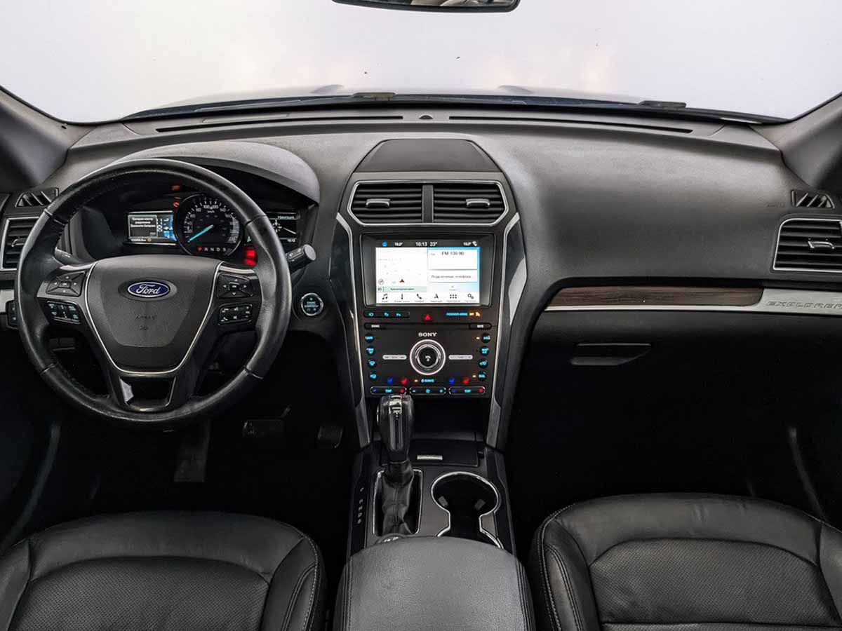 Ford Explorer#2749