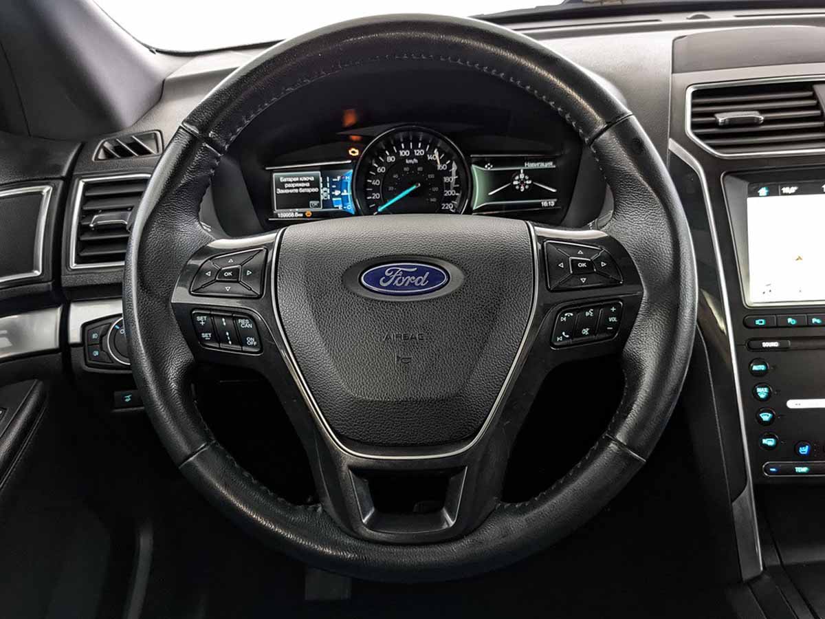Ford Explorer#2750
