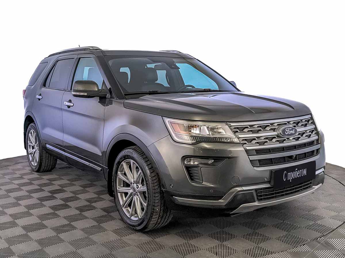 Ford Explorer#2751
