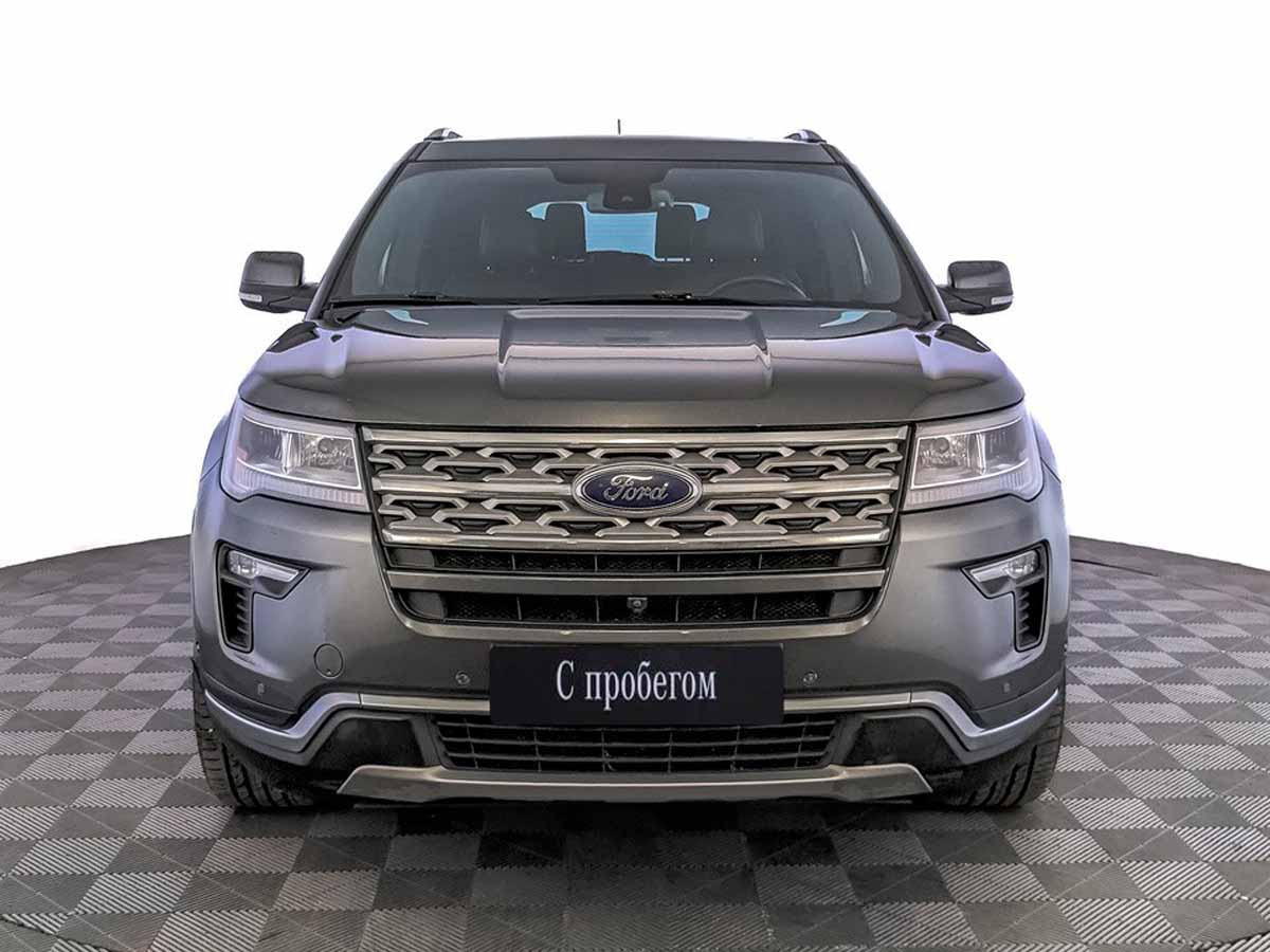 Ford Explorer#2752