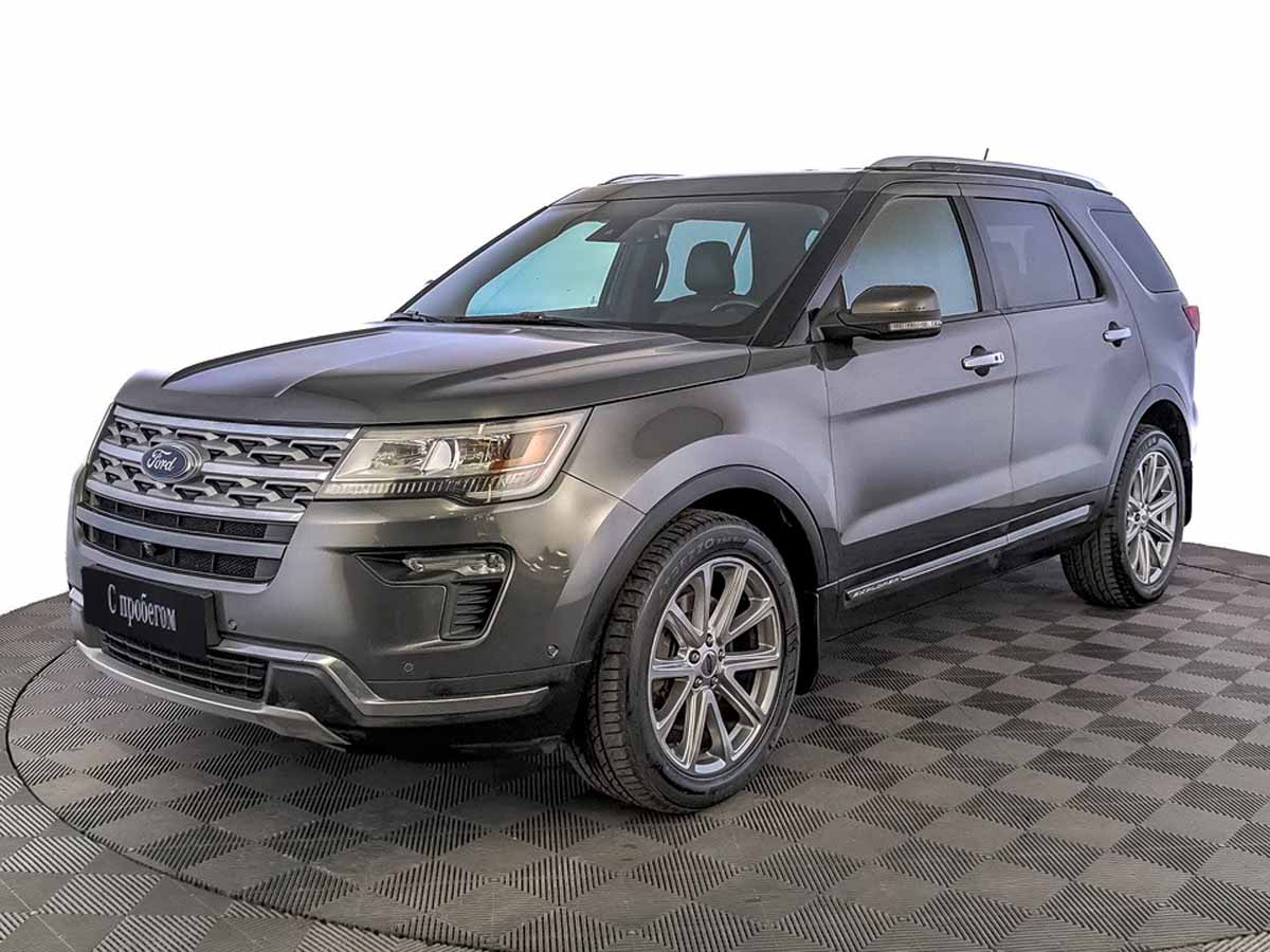 Ford Explorer#2753