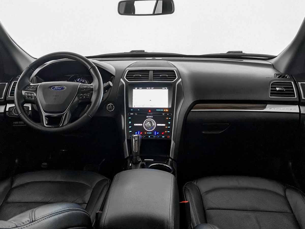 Ford Explorer#2770