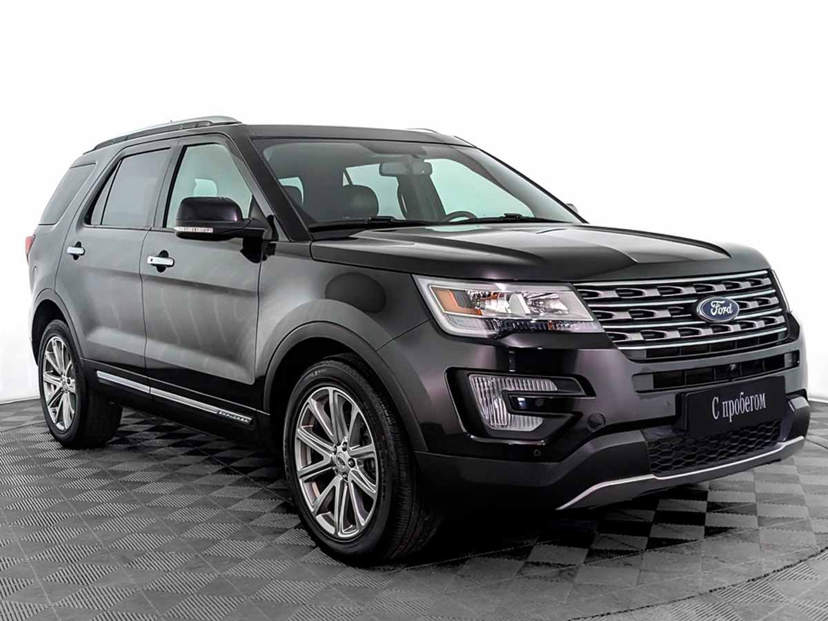 Ford Explorer#2772