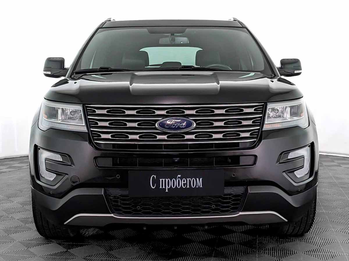 Ford Explorer#2773