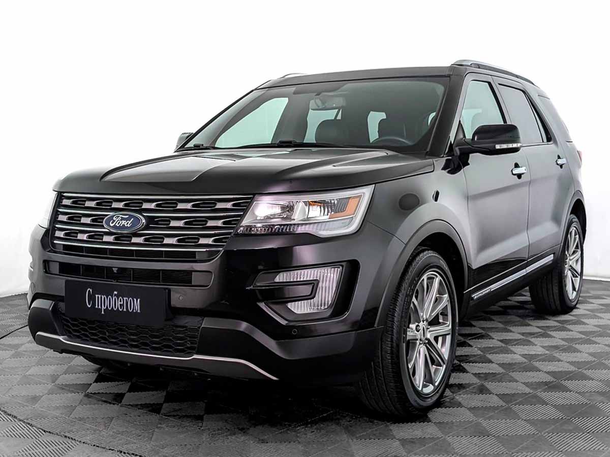 Ford Explorer#2774
