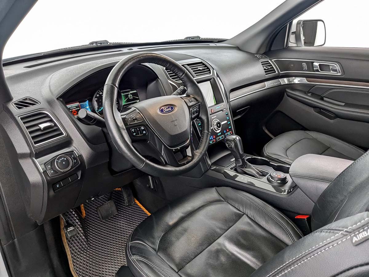 Ford Explorer#2987