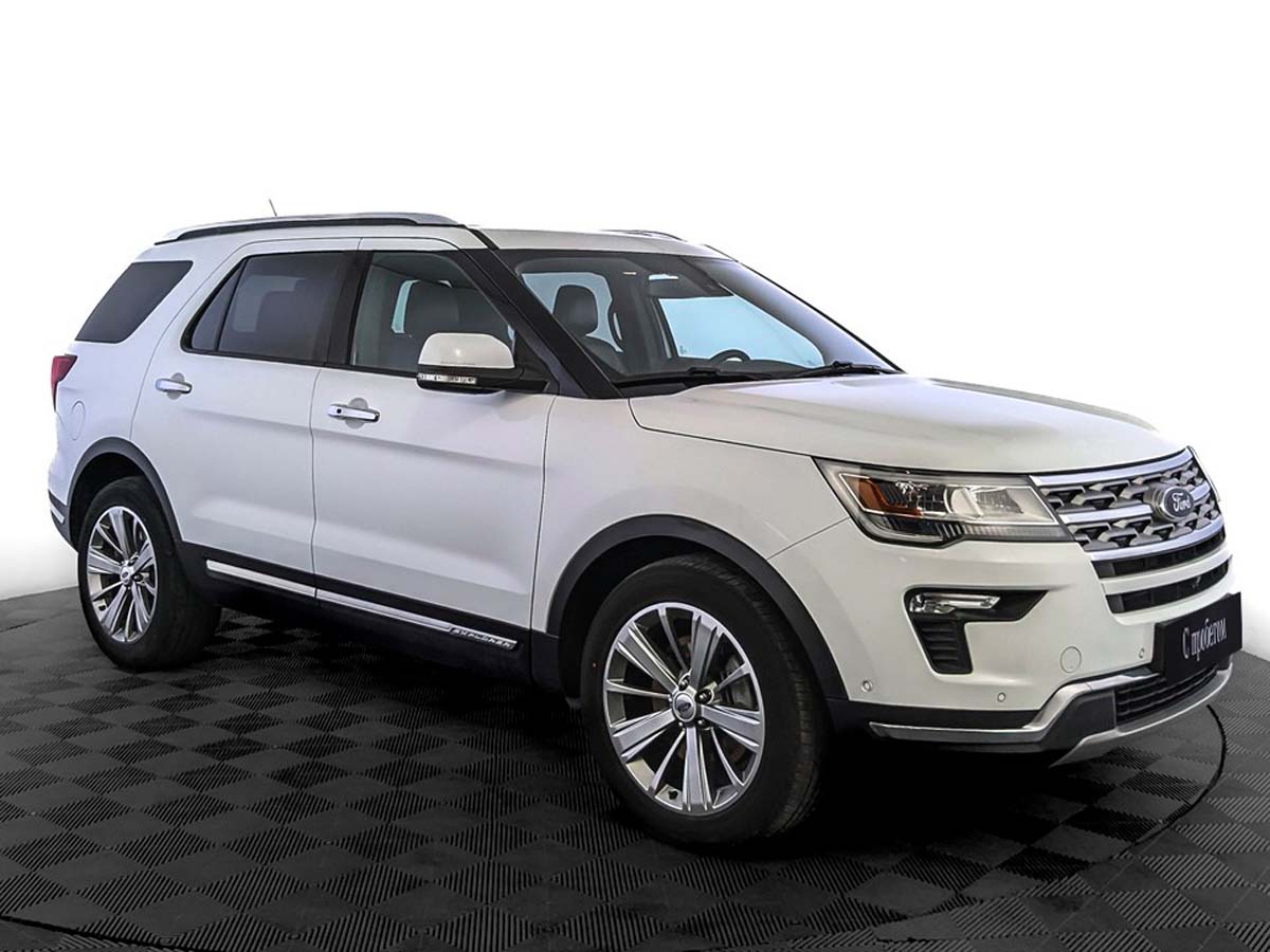 Ford Explorer#2988