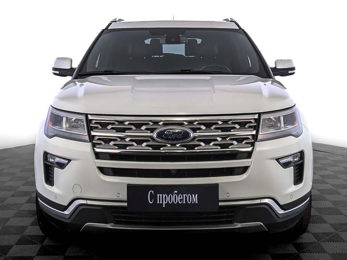 Ford Explorer#2989