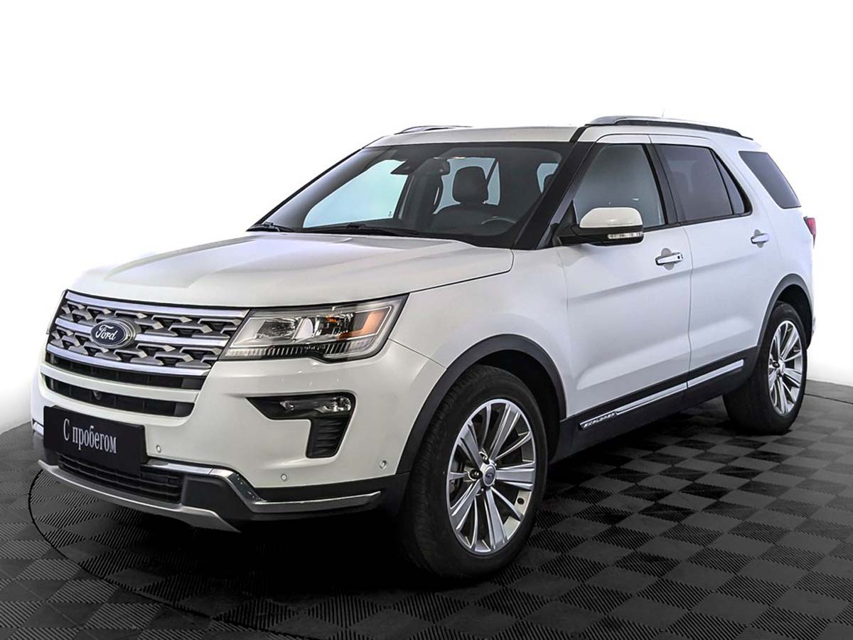 Ford Explorer#2990