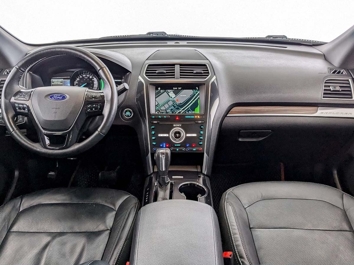 Ford Explorer#2991