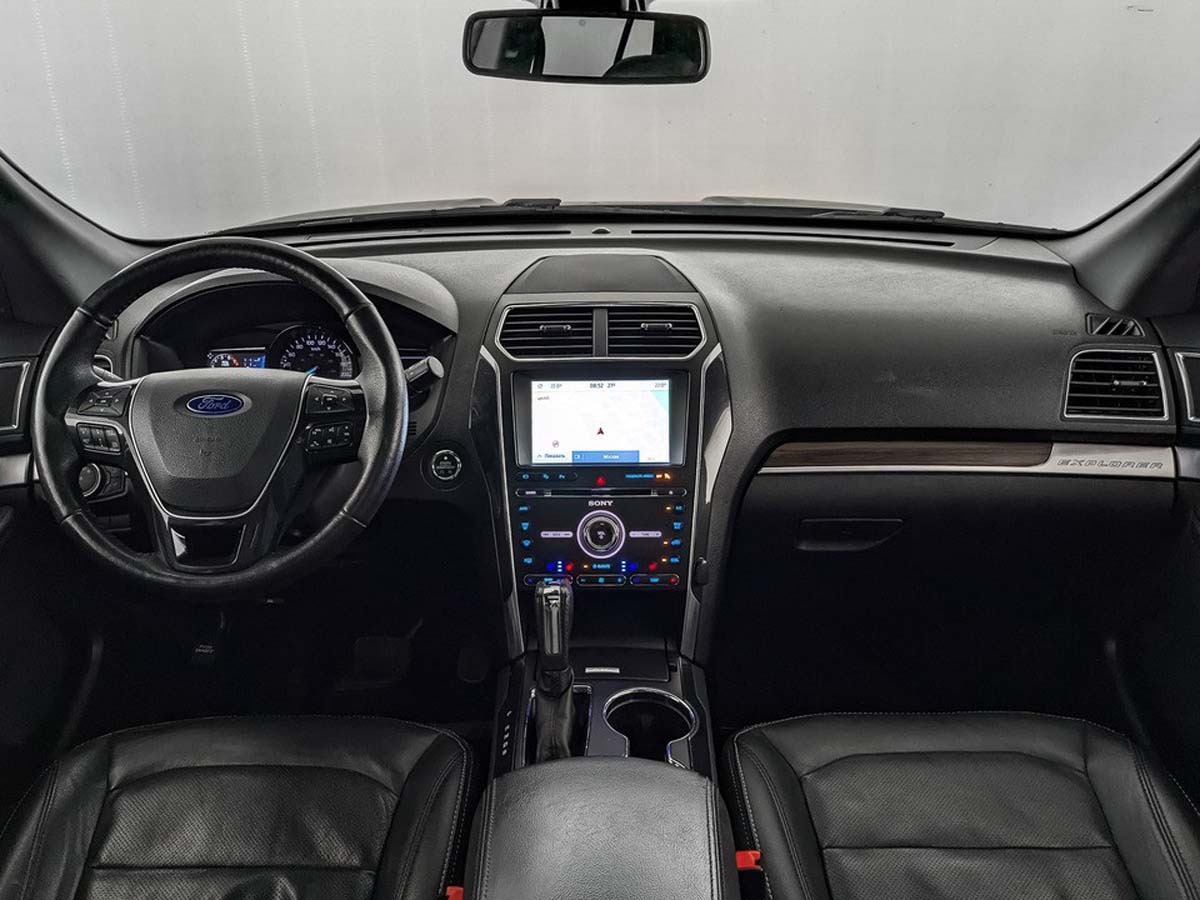 Ford Explorer#3018