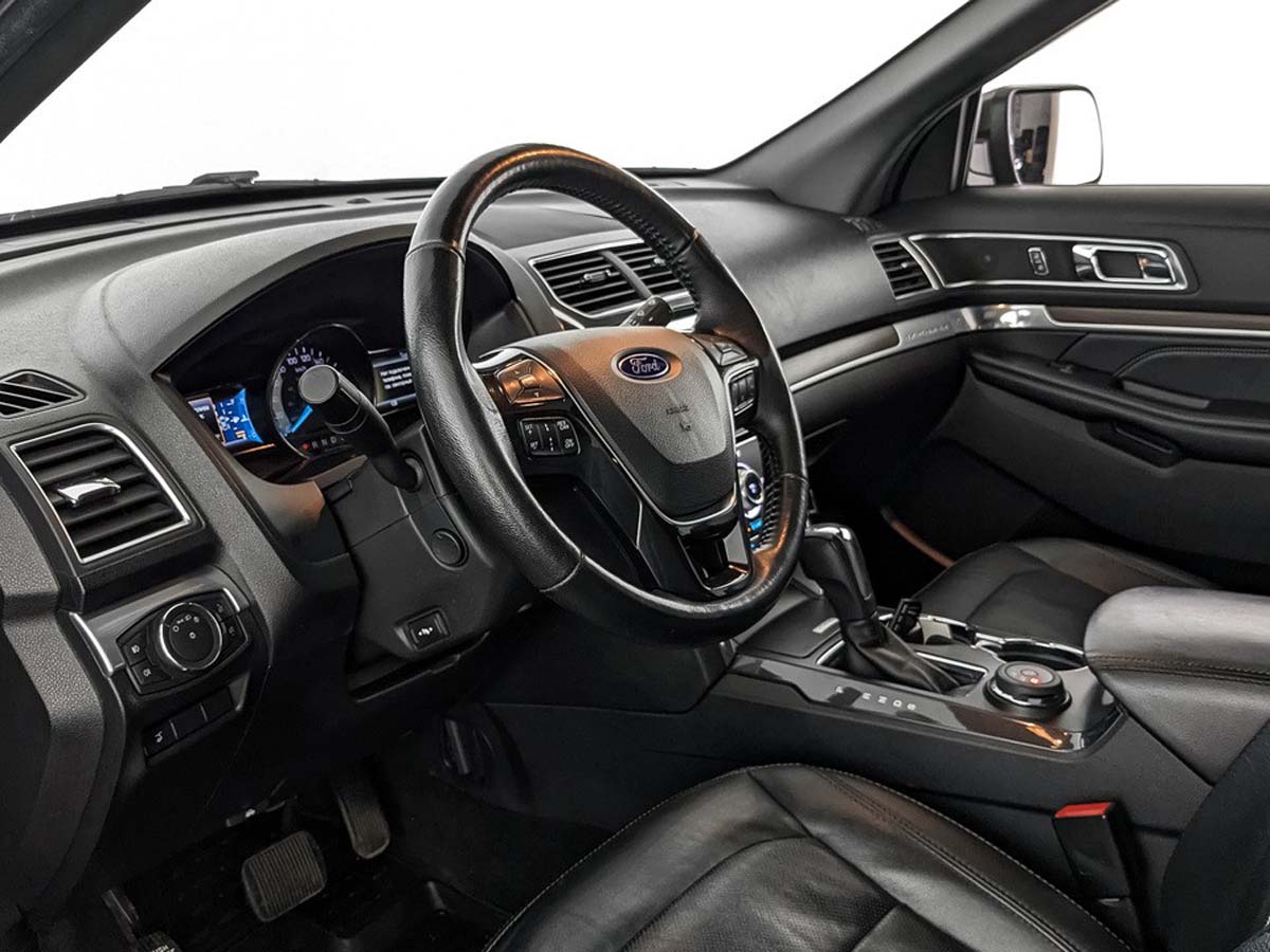 Ford Explorer#3019