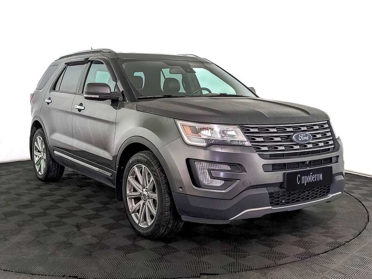 Ford Explorer#3020