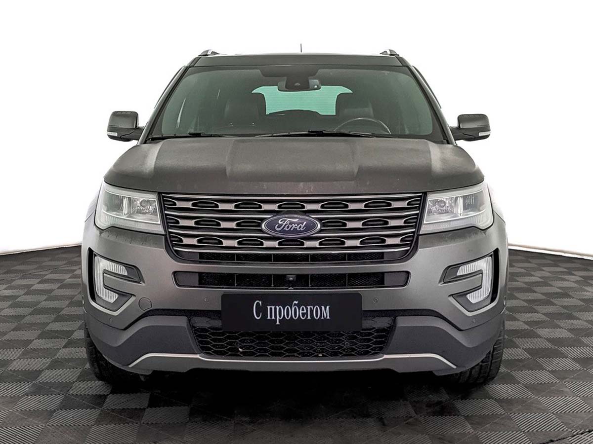 Ford Explorer#3021