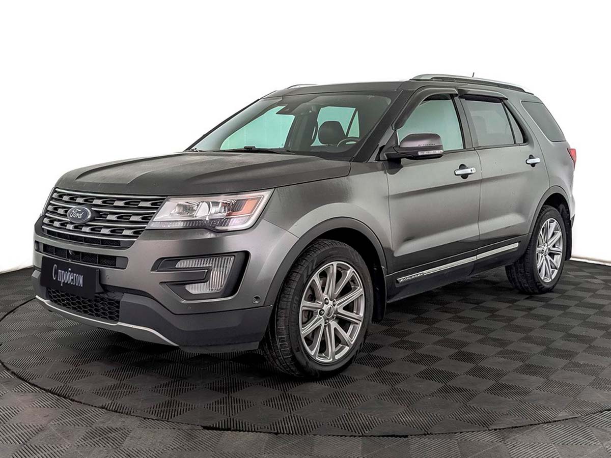 Ford Explorer#3022