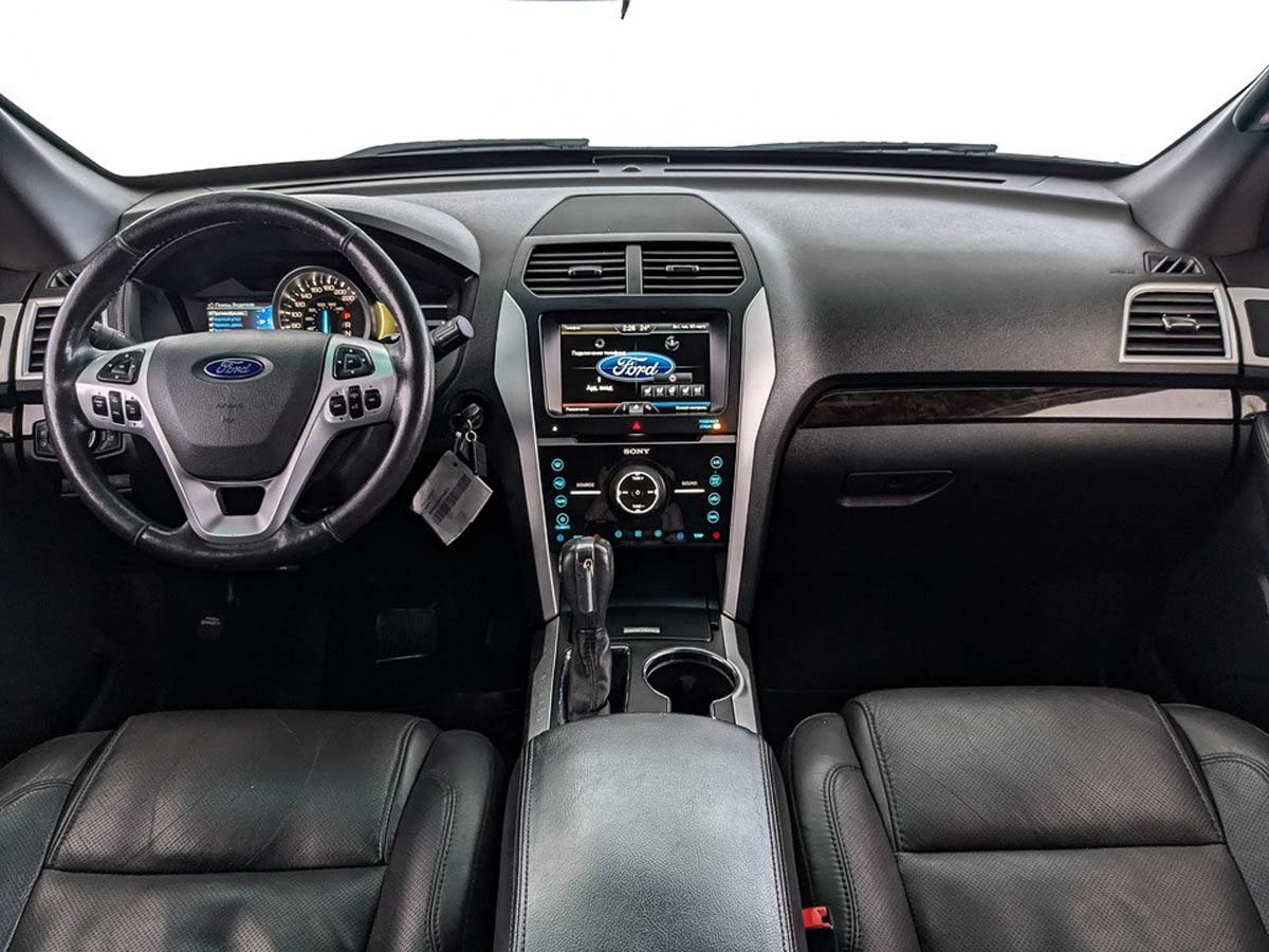 Ford Explorer#3048