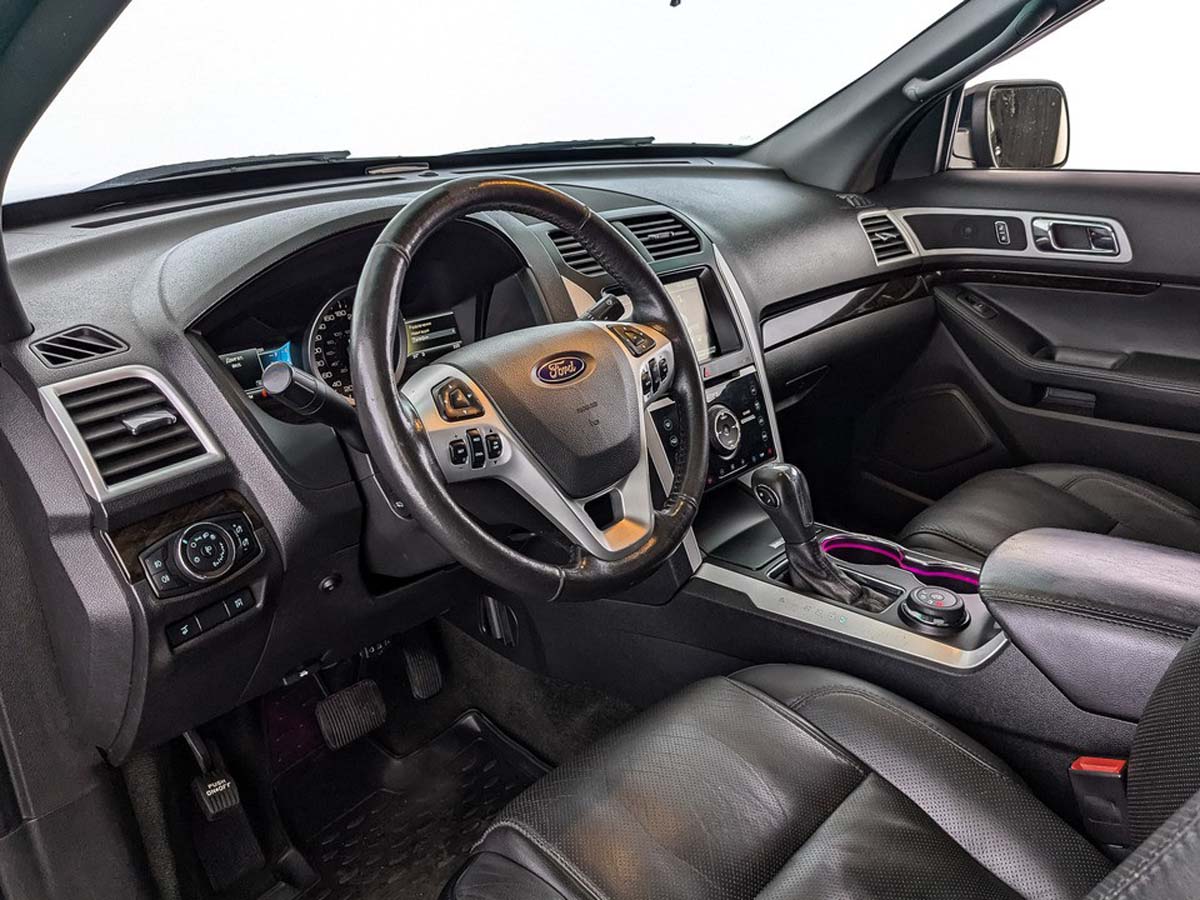 Ford Explorer#3049