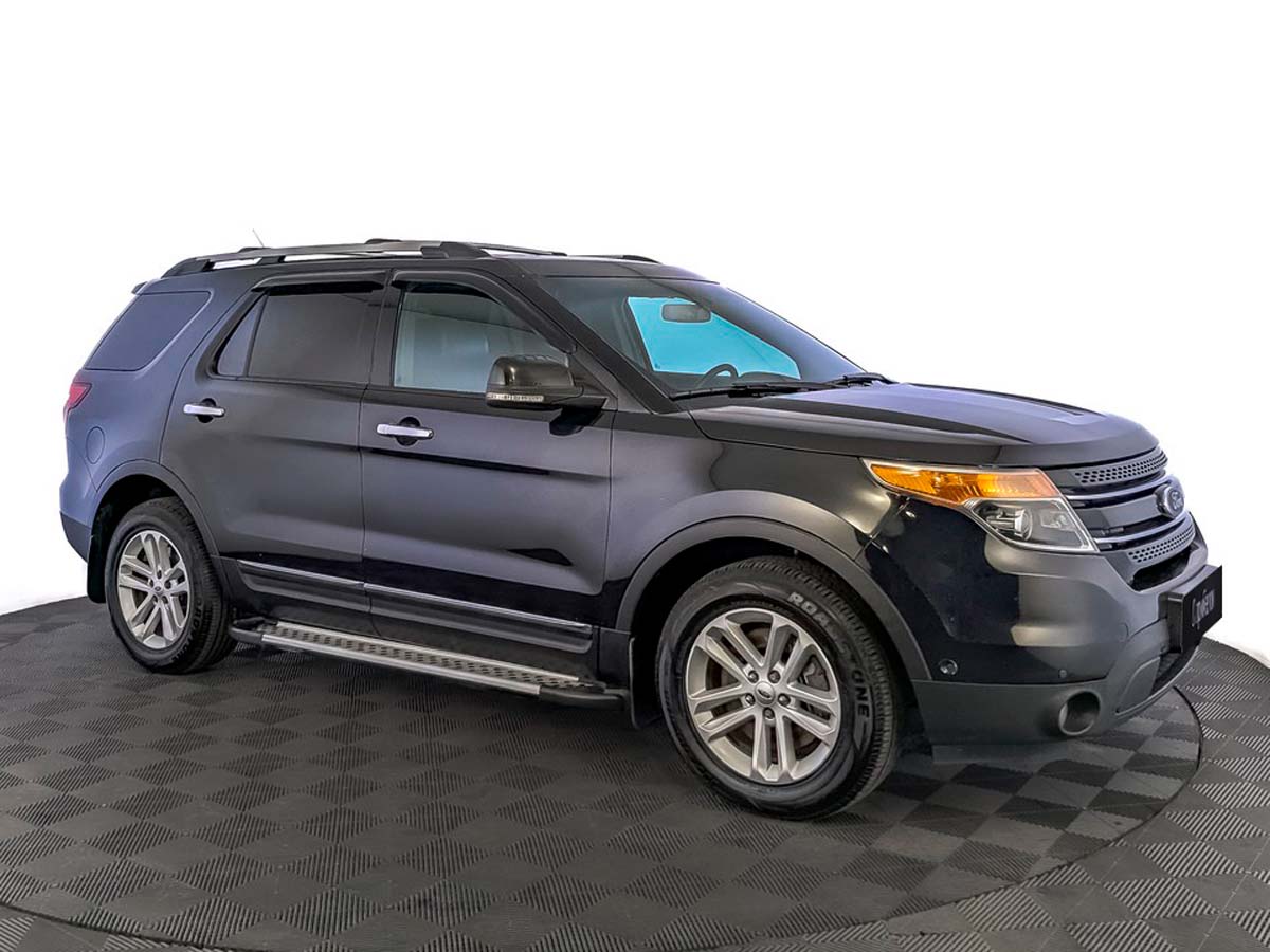Ford Explorer#3050