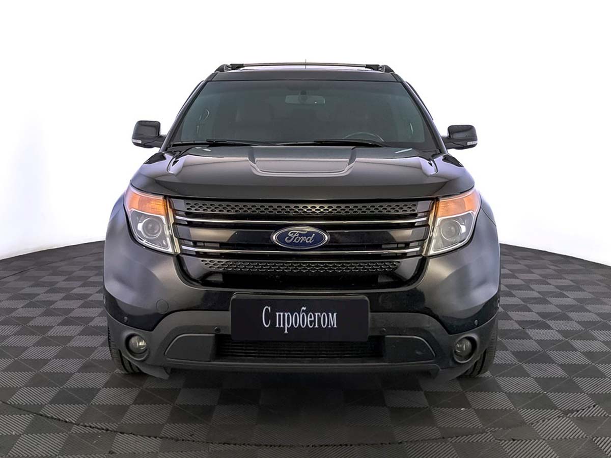 Ford Explorer#3051