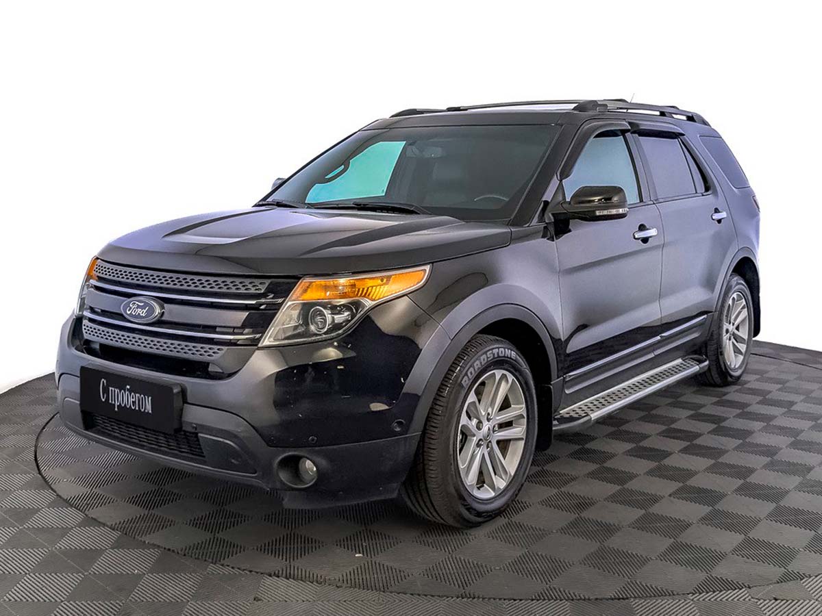 Ford Explorer#3052
