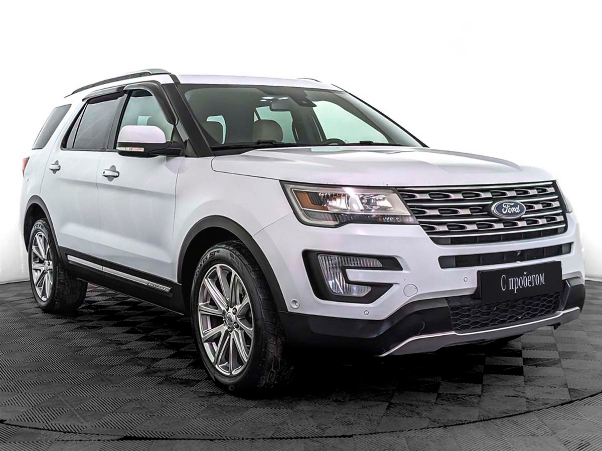 Ford Explorer#3064
