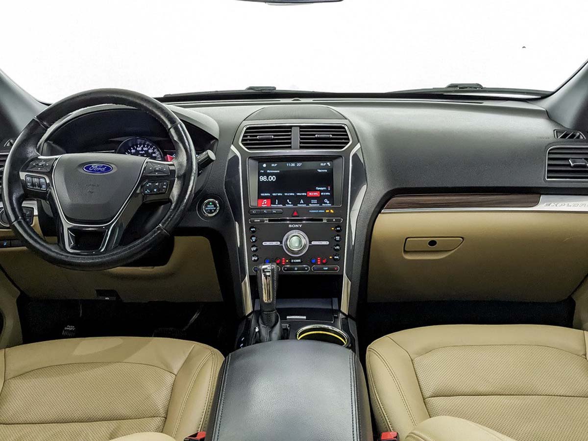 Ford Explorer#3067