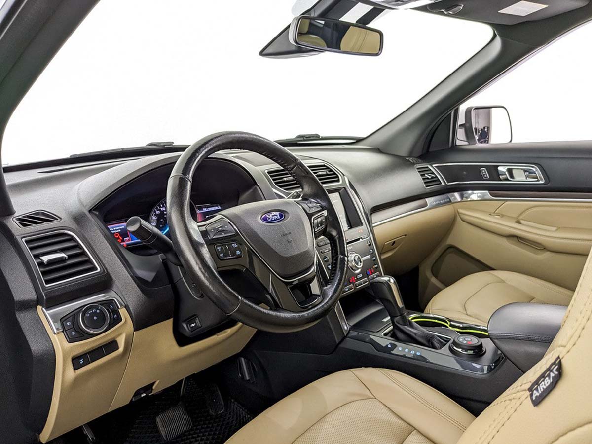 Ford Explorer#3068
