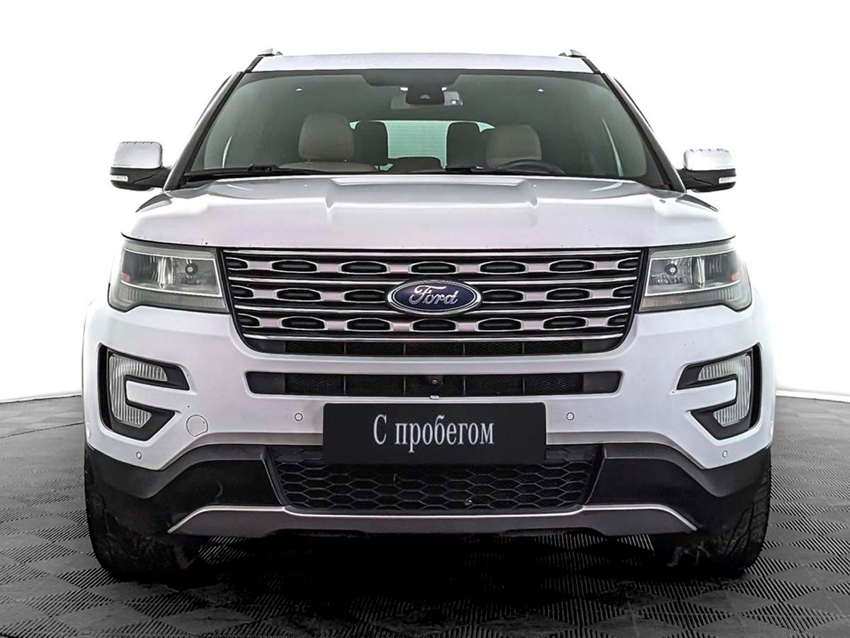 Ford Explorer#3069