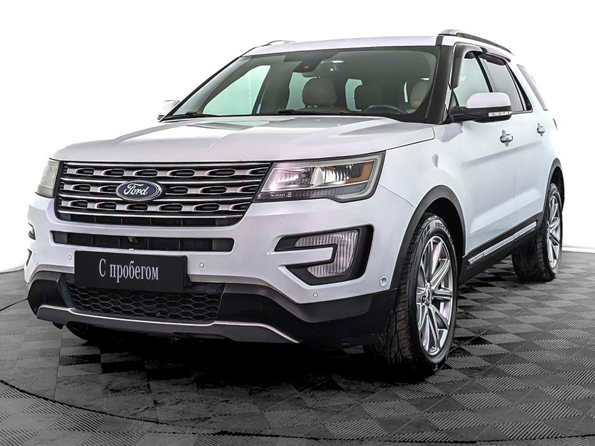 Ford Explorer#3070