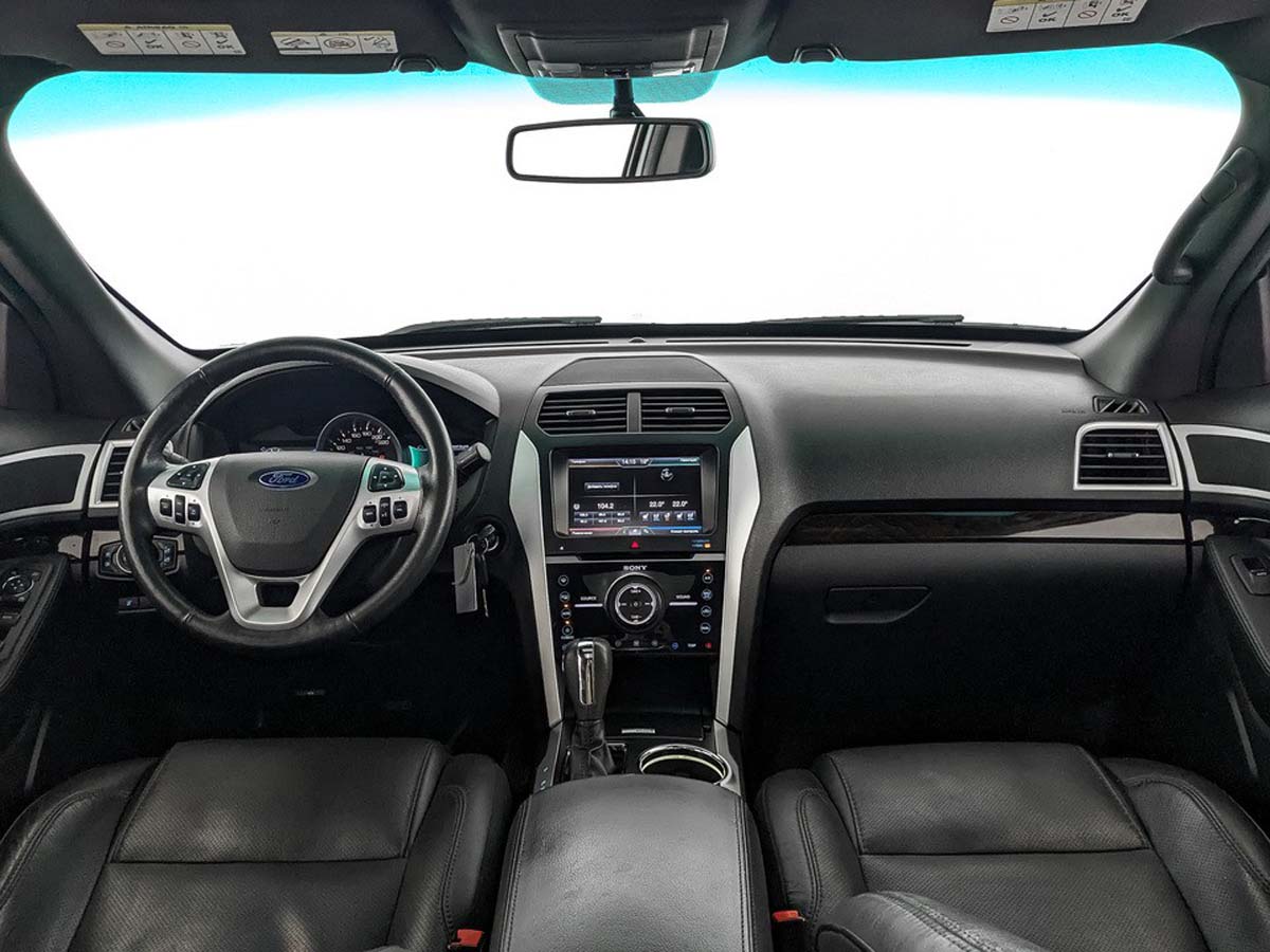 Ford Explorer#3099