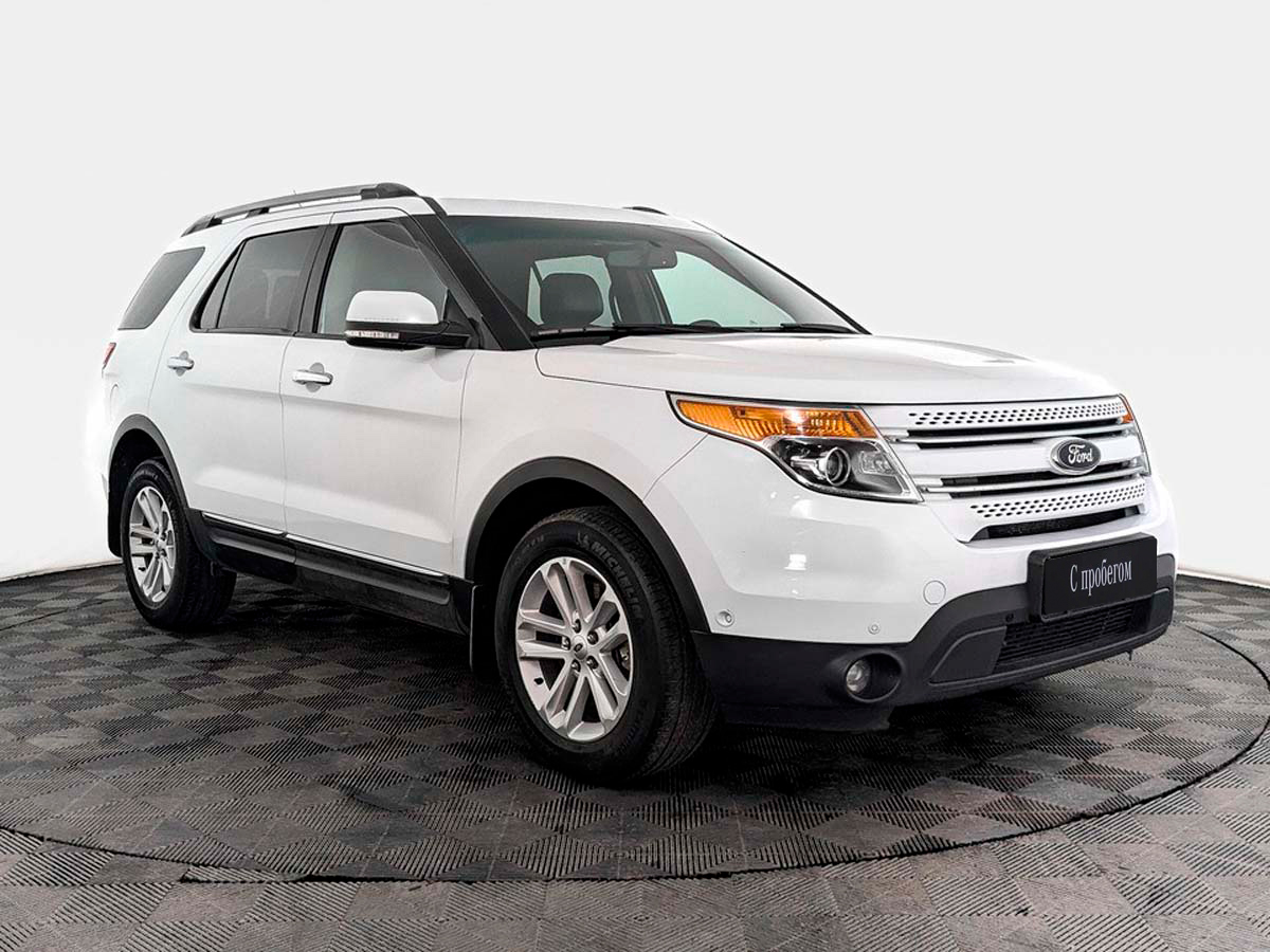 Ford Explorer#3101